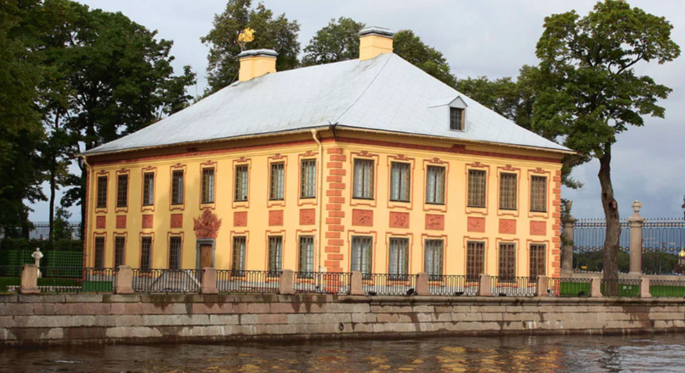Летний дворец Петра I
